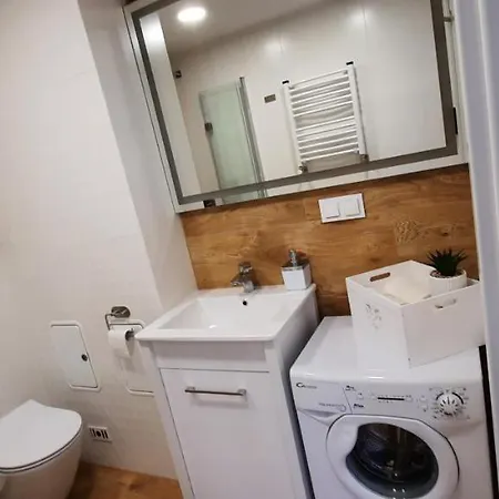 Apartament Bystrzyca Klodzka 公寓 比斯