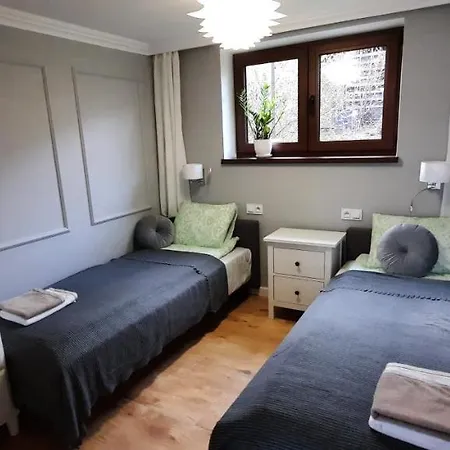 Apartament Bystrzyca Klodzka 公寓 比斯