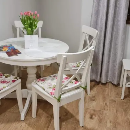 Apartament Bystrzyca Klodzka *