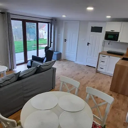 公寓 Apartament Bystrzyca Klodzka