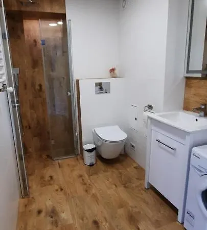 公寓 Apartament Bystrzyca Klodzka