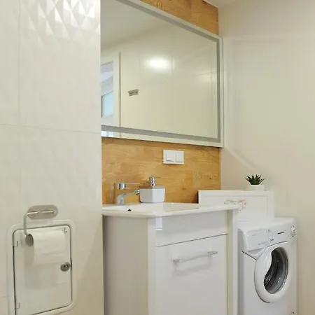 Apartament Bystrzyca Klodzka *