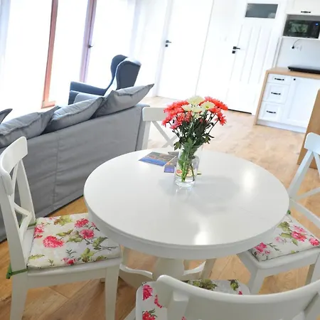 Apartament Bystrzyca Klodzka 比斯