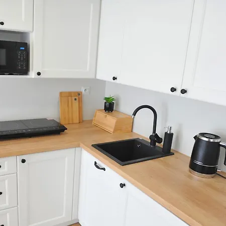 Daire Apartament Bystrzyca Klodzka