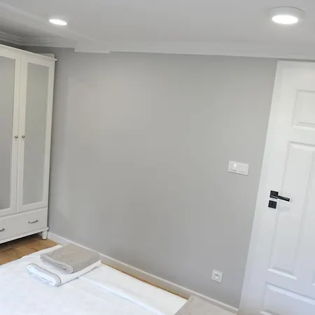 Apartament Bystrzyca Klodzka Daire Bystrzyca Kłodzka