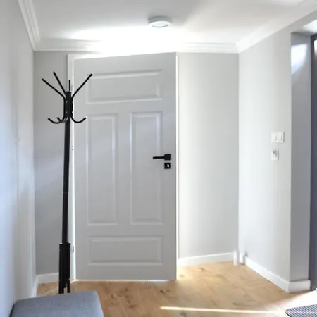 公寓 Apartament Bystrzyca Klodzka