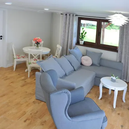 Apartmán Apartament Bystrzyca Klodzka