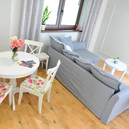 Daire Apartament Bystrzyca Klodzka *