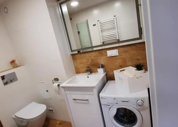 Apartament Bystrzyca Klodzka Apartmán Bystrzyca Kłodzka