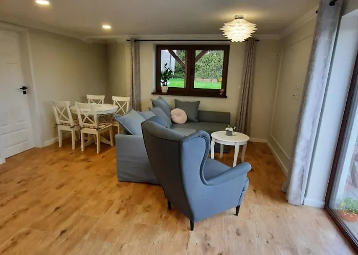 Apartament Bystrzyca Klodzka