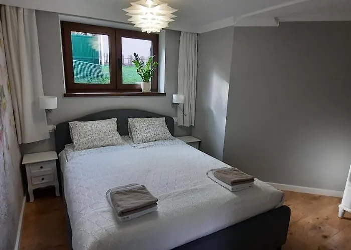 Apartament Bystrzyca Klodzka