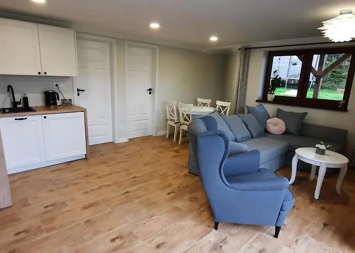 Apartament Bystrzyca Klodzka * Bystrzyca Kłodzka