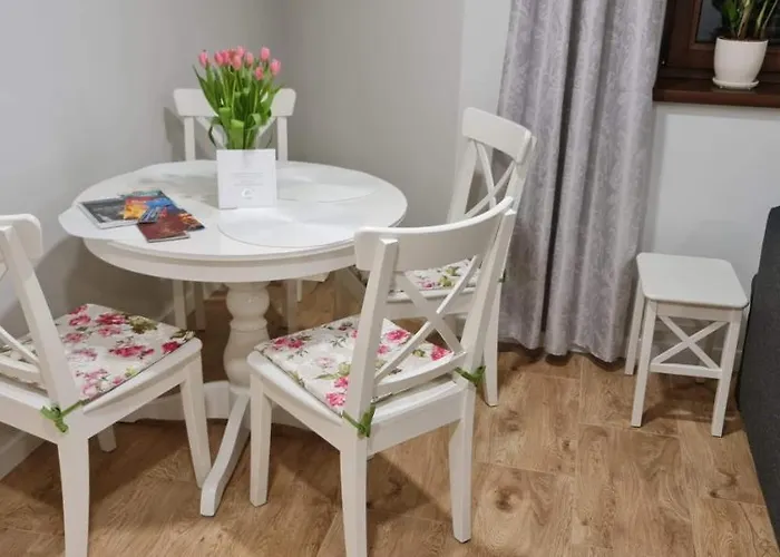 Apartament Bystrzyca Klodzka *