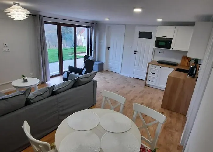 Apartmán Apartament Bystrzyca Klodzka