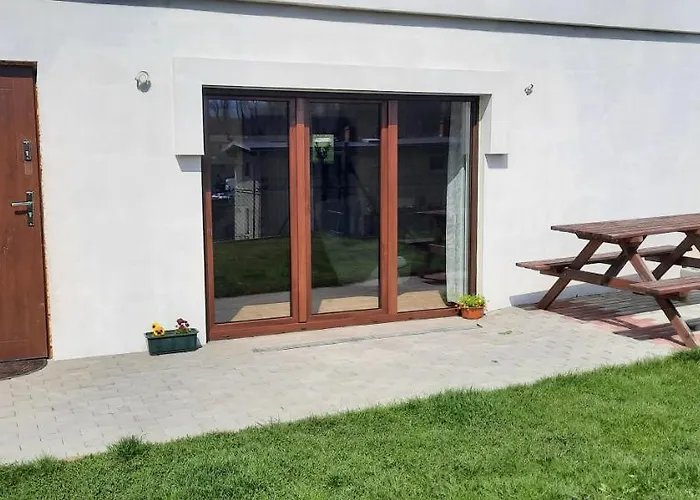 Apartament Bystrzyca Klodzka *