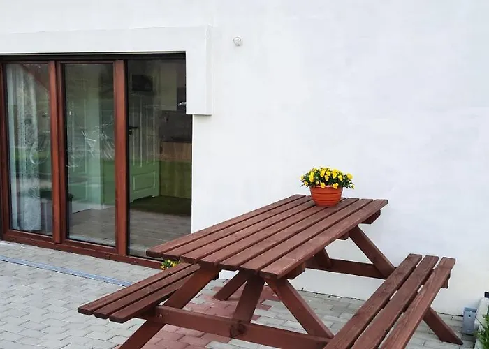 Apartament Bystrzyca Klodzka Apartmán