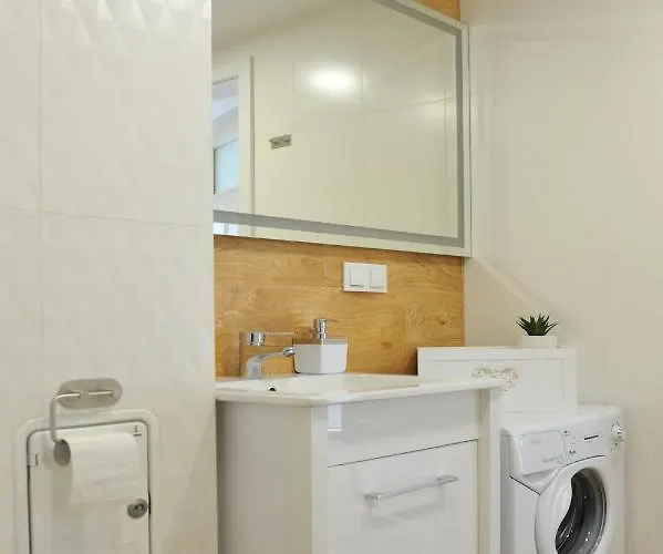 Apartament Bystrzyca Klodzka *