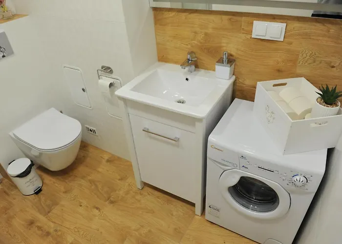 Apartament Bystrzyca Klodzka Apartamento Bystrzyca Kłodzka