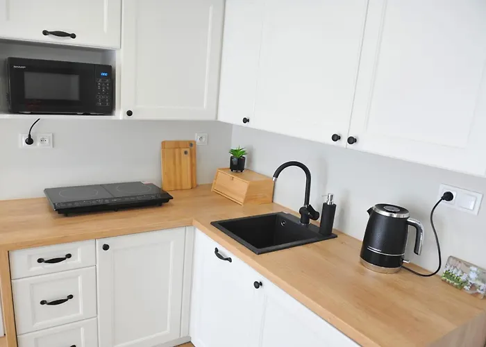 Apartmán Apartament Bystrzyca Klodzka