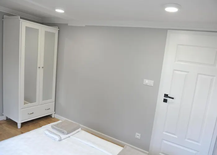 Apartament Bystrzyca Klodzka Apartmán Bystrzyca Kłodzka