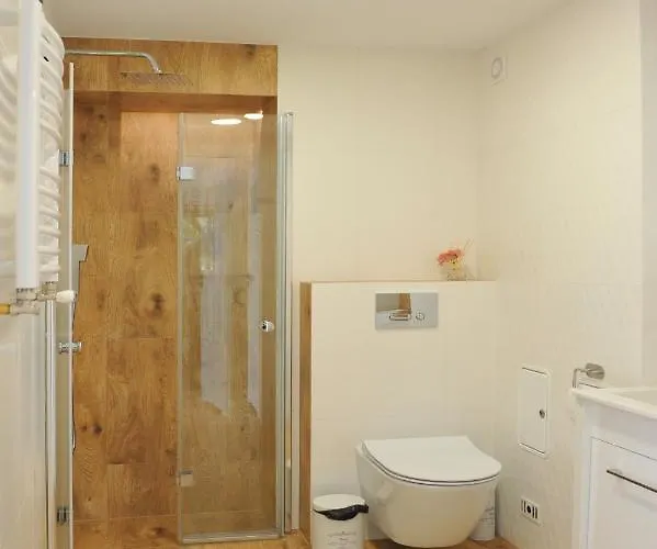 Apartament Bystrzyca Klodzka Bystrzyca Kłodzka