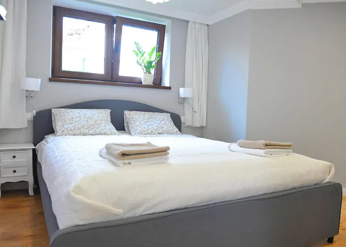 Apartament Bystrzyca Klodzka *