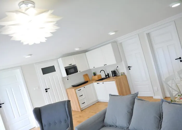 Apartament Bystrzyca Klodzka Apartmán *