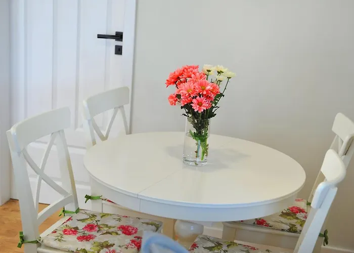 Apartament Bystrzyca Klodzka * Bystrzyca Kłodzka