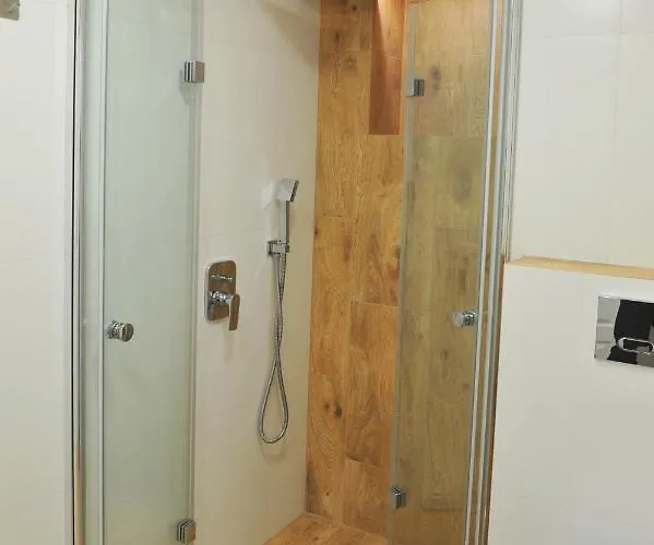 Apartament Bystrzyca Klodzka Apartmán *