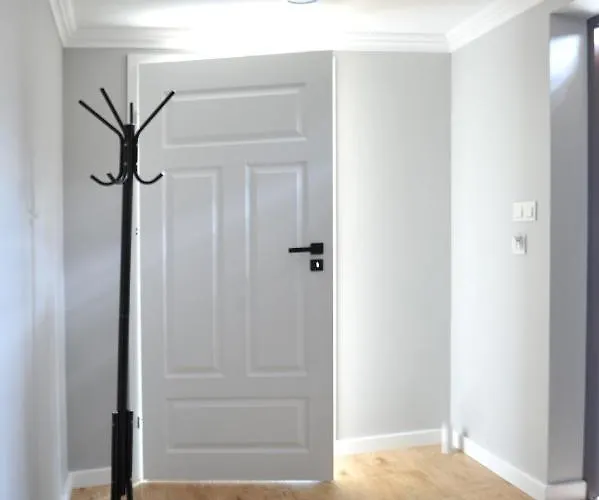 Apartmán Apartament Bystrzyca Klodzka