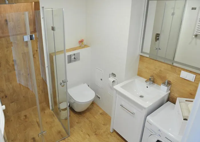 Apartament Bystrzyca Klodzka