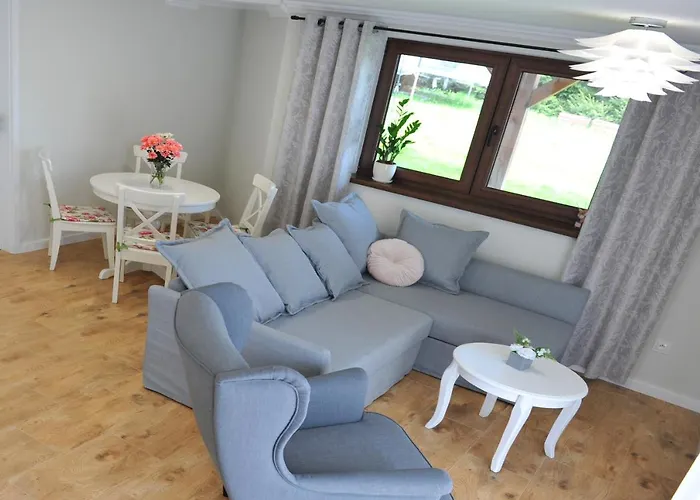 Apartament Bystrzyca Klodzka