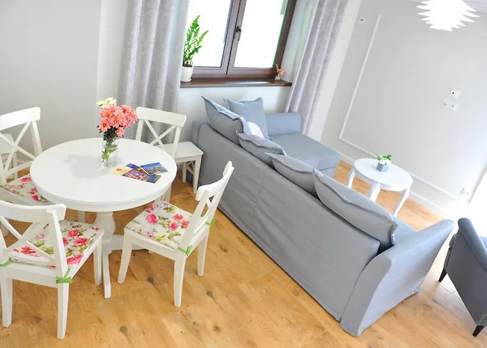 Apartmán Apartament Bystrzyca Klodzka *